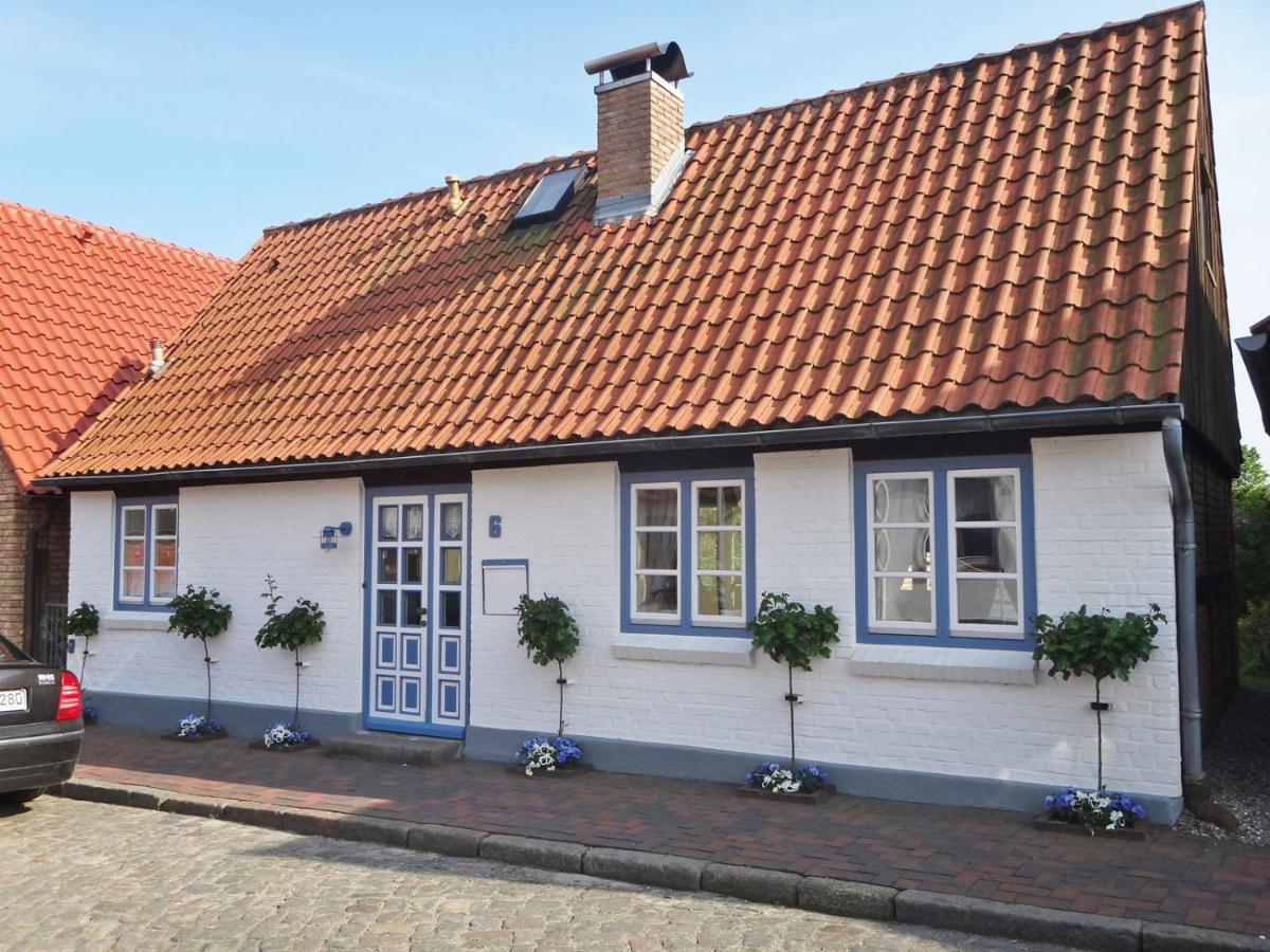 Villa Rosenhaus Kappeln Exterior foto